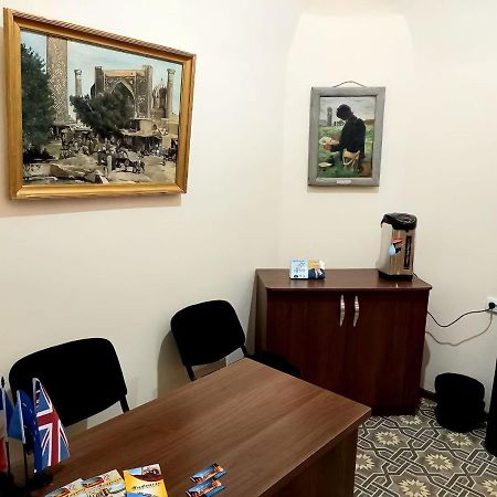 Rassom Hostel サマルカンド エクステリア 写真