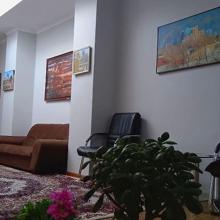 Rassom Hostel サマルカンド エクステリア 写真