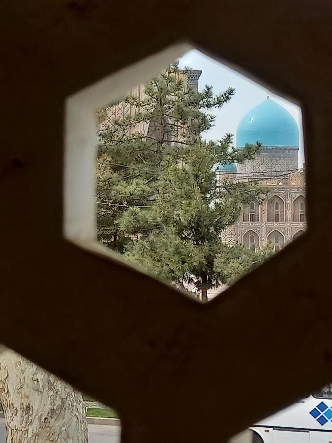 Rassom Hostel サマルカンド エクステリア 写真