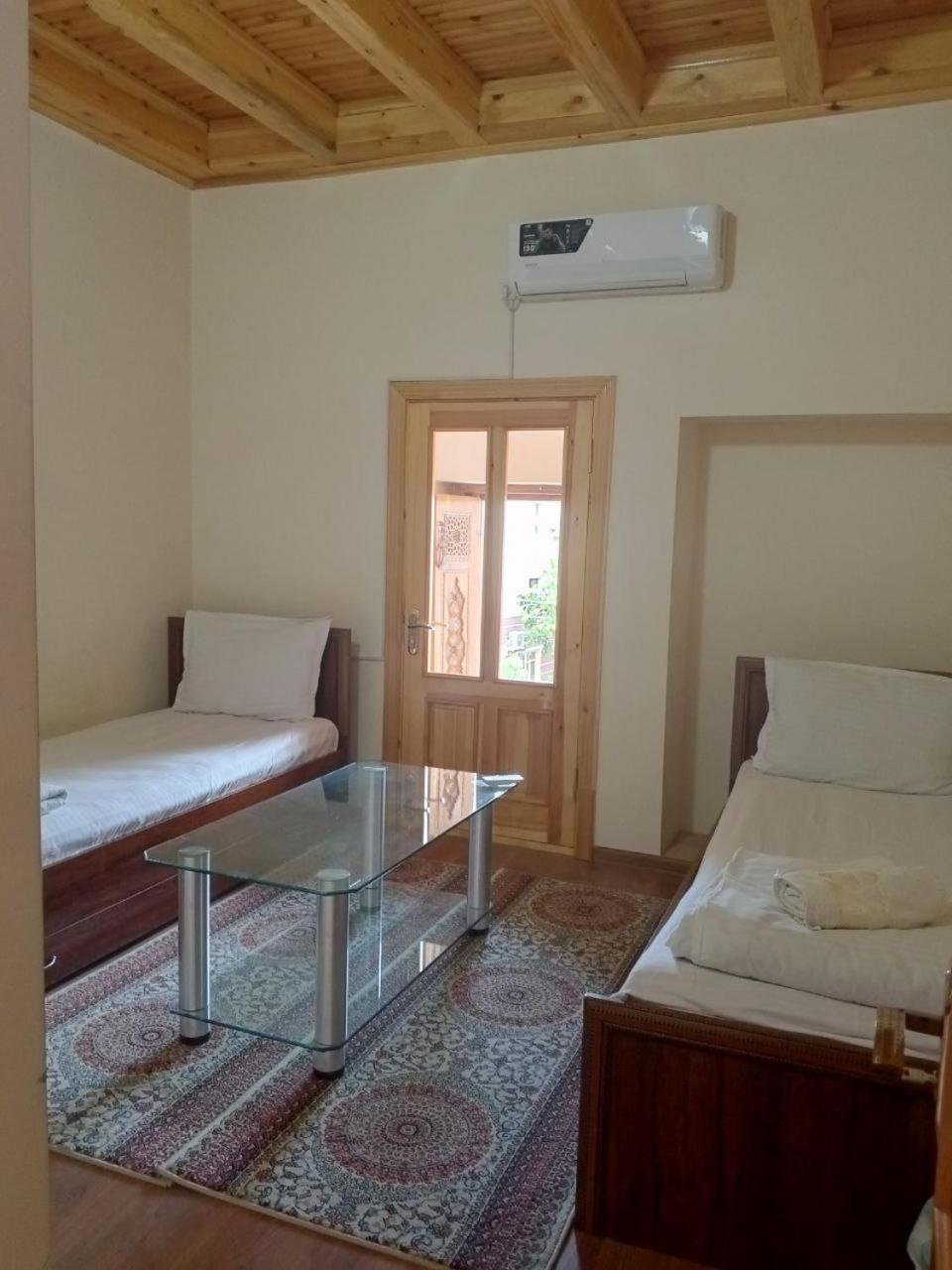 Rassom Hostel サマルカンド エクステリア 写真