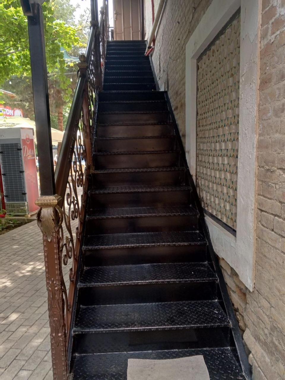 Rassom Hostel サマルカンド エクステリア 写真